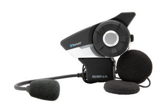 Buy Sena 20S Evo Bluetooth Headset with HD Speakers Online High