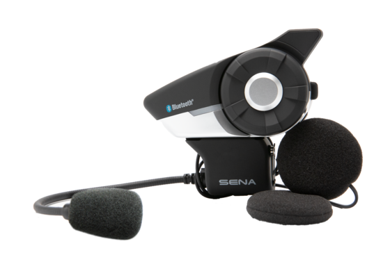 Sena 20S Evo Dual Pack Bluetooth Headset with HD Speakers