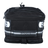 Oxford F1 Tail Pack 18 Litres with Zip Base