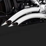Vance & Hines Exhausts - Big Radius 2-2 - Softail