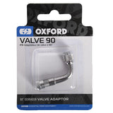 Oxford Valve 90 Angled Adapter