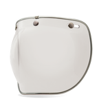Bell Shield 3 Snap Bubble Deluxe - Clear