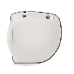 Bell Shield 3 Snap Bubble Deluxe - Clear