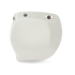Bell Shield 3 Snap Bubble - Clear
