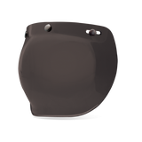 Bell Shield 3 Snap Bubble - Dark Smoke