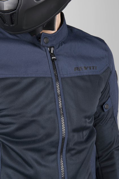 Rev'it! Eclipse Mesh Jacket - Dark Blue