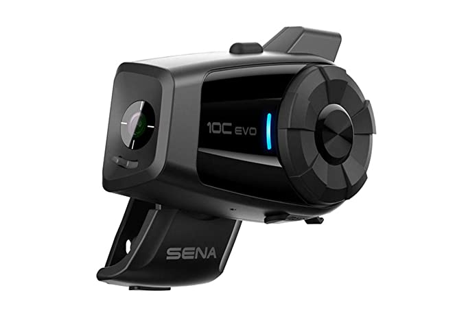 Sena 10C Evo Bluetooth Headset and Camera