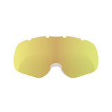 Oxford Fury Goggle Lens - Gold Tint