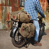 Oxford Heritage 30L Roll Bag
