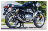 S&S Qualifier 2-1 Race Only Full System - Royal Enfield® Interceptor 650 Twins