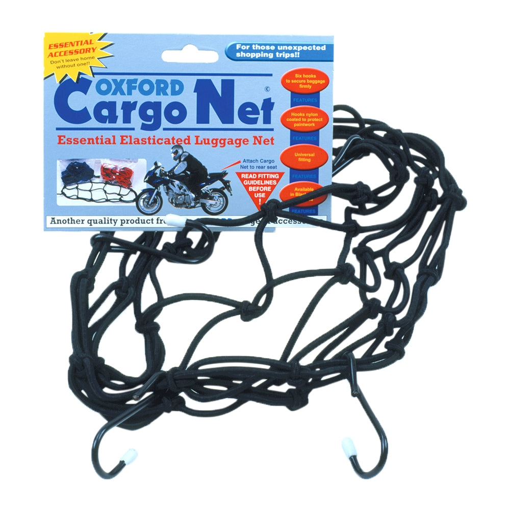Buy Oxford Cargo Net Black Online High Note Performance