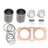 S&S 865cc Big Bore Kit for Royal Enfield 650 Twins