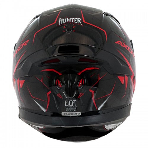 Axor Apex Hunter Gloss Helmet
