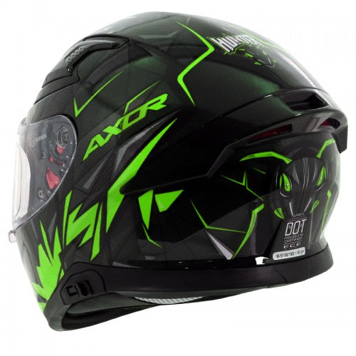 Axor Apex Hunter Gloss Helmet