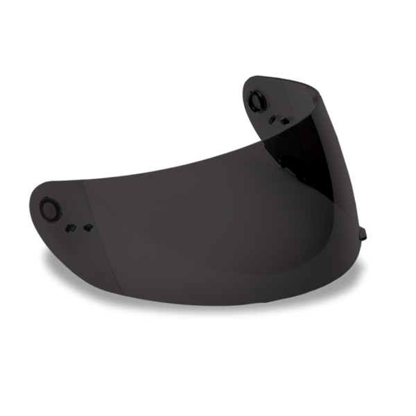 Bell Shield Click Release - Dark Smoke