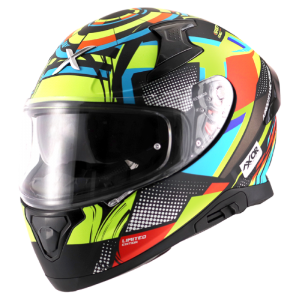 Axor Apex Vivid Dull Helmet