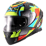 Axor Apex Vivid Dull Helmet