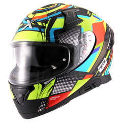 Axor Apex Vivid Dull Helmet