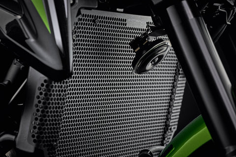 Evotech Radiator Guard - Kawasaki Z900