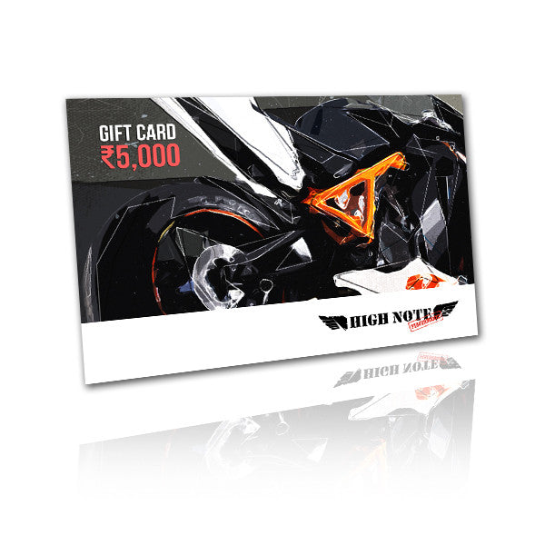 HNP Gift Card - Rs. 5000