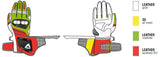 Rev'it! League Gloves