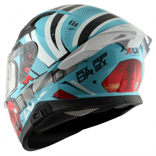 Axor Apex Hex-2 Gloss Helmet