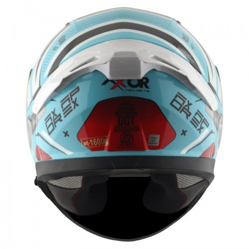 Axor Apex Hex-2 Gloss Helmet