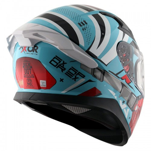 Axor Apex Hex-2 Gloss Helmet