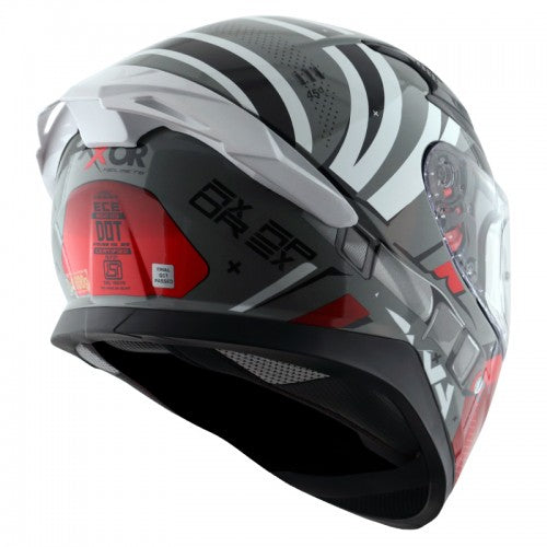 Axor Apex Hex-2 Gloss Helmet