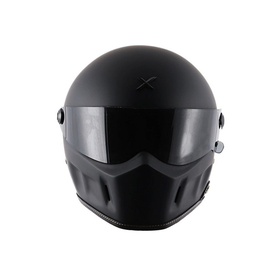 Axor Dominator Matte Helmet