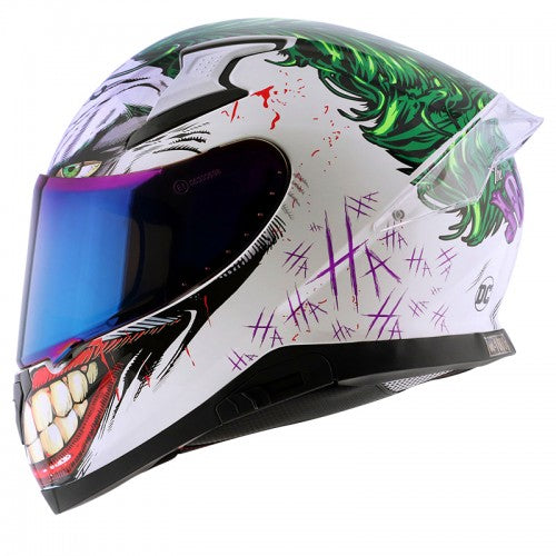 Axor Apex DC Joker Helmet