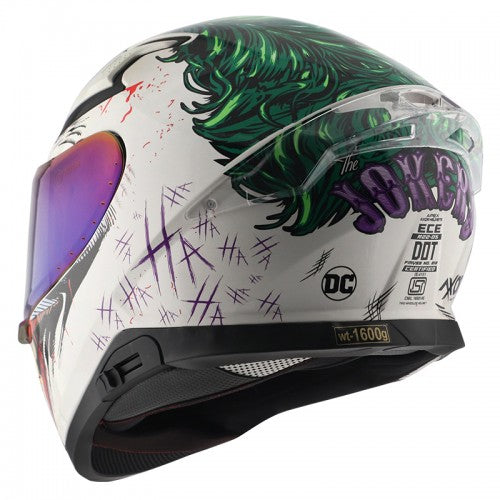 Axor Apex DC Joker Helmet
