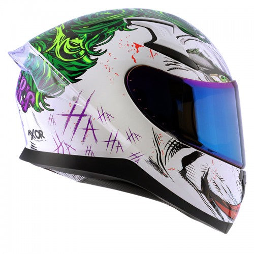 Axor Apex DC Joker Helmet