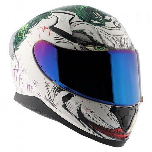 Axor Apex DC Joker Helmet