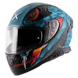 Axor Apex Venomous Matte Helmet
