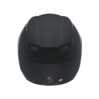 Bell qualifier motorcycle helmet shop small solid black