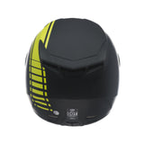 Bell RS-1 Liner Hi-Viz Matte Helmet