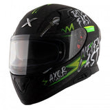 Axor Apex Ridefast Matte Helmet