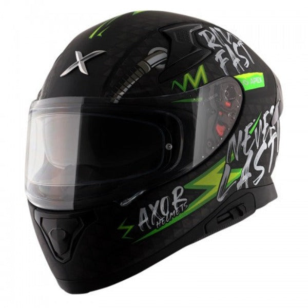 Axor Apex Ridefast Matte Helmet