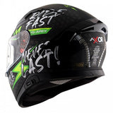 Axor Apex Ridefast Matte Helmet