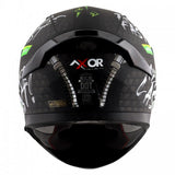 Axor Apex Ridefast Matte Helmet