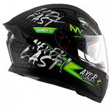 Axor Apex Ridefast Matte Helmet