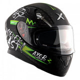 Axor Apex Ridefast Matte Helmet