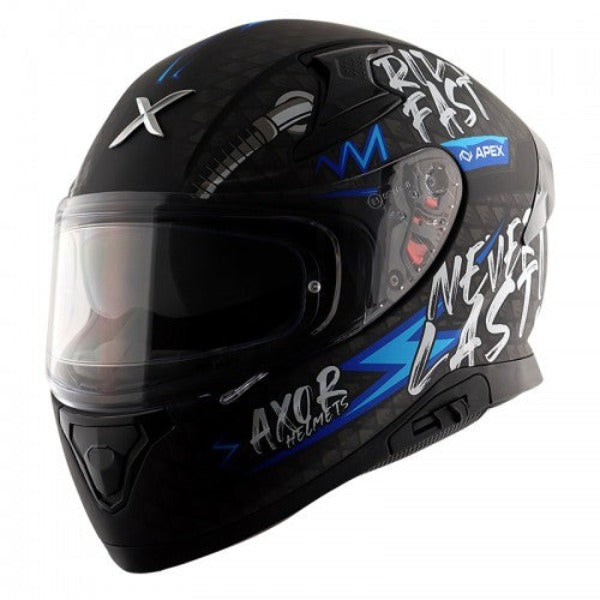 Axor Apex Ridefast Matte Helmet