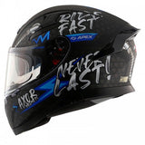 Axor Apex Ridefast Matte Helmet