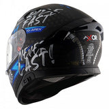 Axor Apex Ridefast Matte Helmet