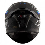 Axor Apex Ridefast Matte Helmet