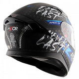 Axor Apex Ridefast Matte Helmet