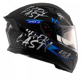 Axor Apex Ridefast Matte Helmet