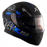 Axor Apex Ridefast Matte Helmet